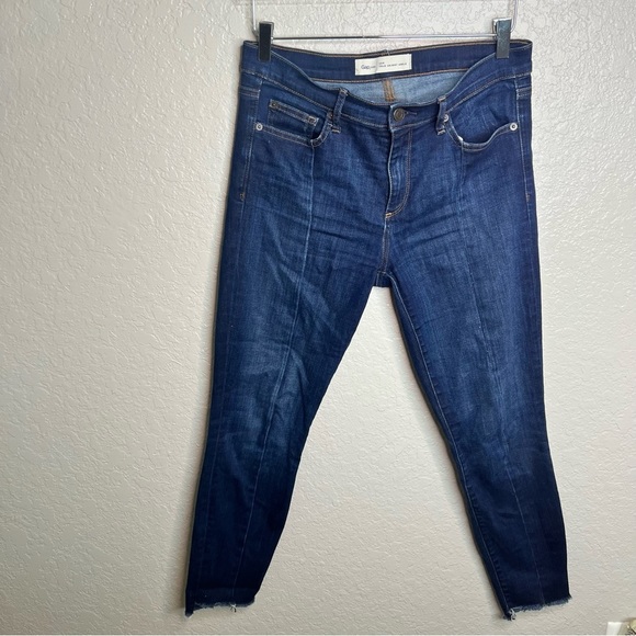 Gap True Skinny Ankle Denim Jeans - Picture 2 of 8